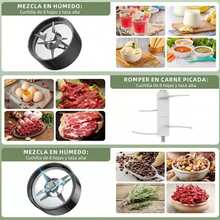 Kitchen Blenders & Mixers - Black - View 4