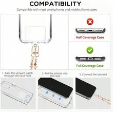 Cordini per cellulare