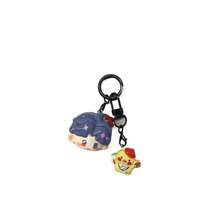 1pc Love And Deepspace Game Keychain - Resin Keychain, Backpack Pendant, Car Hanging Decor, Cute Q-Version Cat Design, Suitable As Birthday, Christmas, Halloween, Christmas Eve Gift, Perfect Gift, Toys, Games (Keychain Style Randomly Sent)