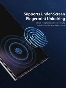 2pcs Privacy Screen Protector Compatible With Samsung S25 Ultra Anti-Spy Anti-Scratch,Unlocking Supported Suitable For Galaxy S21/S22/S23//S24 Ultra/S25 Ultra/Galaxy S25 Full Series Curved Screen Phone Screen Protector, Phone Accessories Waterproof Tempered Glass Anti-Shock Anti-Drop Anti-Fingerprint Full Coverage