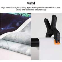 DCowboy Baby Shower Backdrop 7x5ft A Little Cowboy Is On The Way Western Theme Baby Shower Party Decorations Photography Background Banner Photo Studio Props10