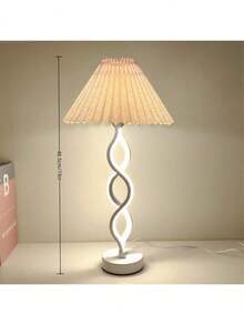 LED Modern Minimalist Desk Lamp, Bedroom, Bedside, Living Room, Office, Lighting Atmosphere Lamp With Adjustable Lighting, Fashionable Black Metal Design, USB Power Night Light - Multicolor - View 23