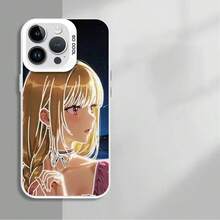 Phone Case Compatible With OPPO Reno 14 13F 12F 11F 12 10 11 13 Pro 8T 7 8 10 Pro Plus A3X Find X8 5G Casing Hard IMD Cover, Cover Compatible With  17 Pro Max Case,  17 Pro Case,  17 Case,  16 Pro Max Case - S19439 - Xem 2