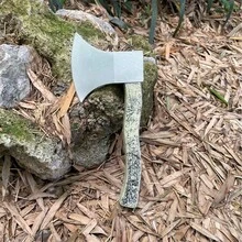 1 pieza Hacha de espuma, divertido accesorio de disfraz de Halloween, juguete de arma de espuma, accesorio para fiesta, utilería para actuaciones, accesorio para fotos