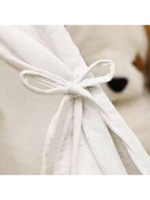 1 pieza Tienda de campaña blanca portátil, tienda de campaña interior tipo tipi, tienda de campaña para acampada al aire libre