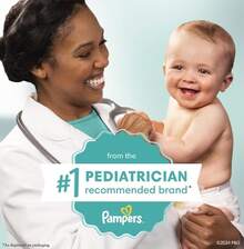 Toallitas húmedas Pampers Sensitive, 6 paquetes con tapa abatible, 336 unidades - 6 paquetes Pop-Top (336 unidades) - Ver 2