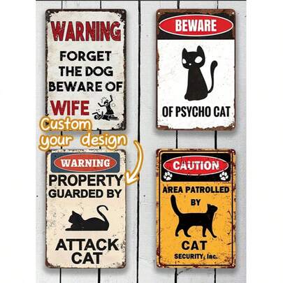 Vintage Christmas Metal Wall Art - Rustic Tin Painting With Holiday Red & Green Design, Merry Christmas Text And Snowflake Decor, Suitable For Holiday Home Decor, Christmas Decoration, 2D Flat, Perfect F