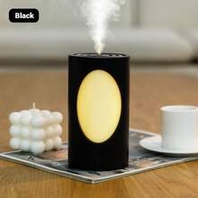 Tree Hole Humidifier,USB Soft Light Night Light, Home Use, Silent,Bedroom,Large Capacity,Water Supply,Charging,Humidifying