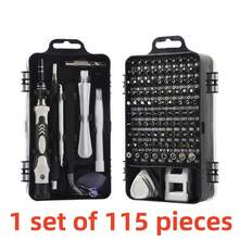 46-Piece Multi-Purpose Auto Repair Tool Set, Ratchet Wrench Set, Includes Sockets, 1/4 Inch Drive, Chrome Vanadium Steel Extension Rod, Suitable For Auto Repair And Home Use - Plated Steel Construction - 彩色 - 查看 15