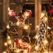 Classic Snowflake LED String Lights – Warm White, Cool White & Colorful Options For Festive Decoration Christmas Decoration XMAS Decor Christmas Tree Gift Decor Thanksgiving Wedding Home Decor Home Decor Fall Decor Autumn Decor Birthday Decorations For Gifts Party Supplies Indoor Outdoor Garden Holiday Festival Decor Halloween Decor Wall Decor Halloween Ornaments