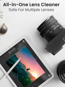 1 bouteille de 1 pièce de 60 ml Nettoyant pour lunettes, un nettoyant d'écran pour téléphones portables, ordinateurs, télévisions, verre, etc. Il est applicable pour Pâques, Noël, Halloween, la Saint-Valentin, la Saint-Patrick, Thanksgiving, le Nouvel An, la Fête du Travail et la Journée de la femme