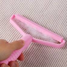 1pc Double-Sided Manual Lint Roller Set, Portable Fuzz Remover For Clothes, Sofa, Car - Metal Construction, Uncharged, No Battery Required - Ideal For Bedroom, Living Room, Coats, Sweaters