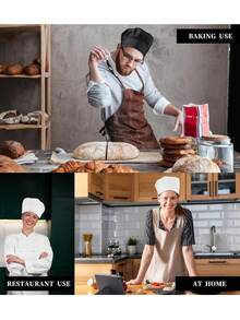 Men Working Hats - A - View 9