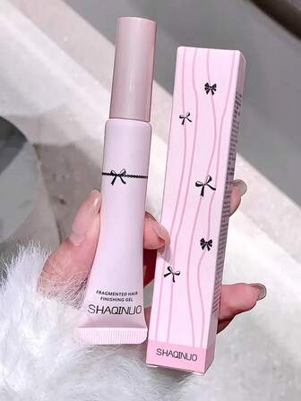 1 件男女通用造型棒套装 - 头发修复精华、不油腻造型凝胶、快速修复液体造型霜、顺滑毛躁控制和造型、飞散驯服凝胶，适合普通发质