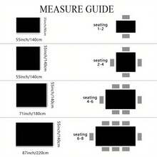 1/20 chiếc khăn trải bàn Giáng sinh, khăn trải bàn họa tiết người tuyết trắng dễ thương sang trọng và quà tặng Giáng sinh nhiều màu sắc, trang trí không khí Giáng sinh vui vẻ, thích hợp để trang trí tiệc, bàn ăn nhà bếp, trang trí nhà cửa - Nhiều màu - Xem 3