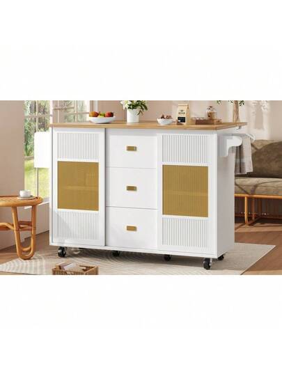 Mobile Storage Isl view 3