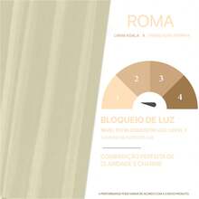 Curtains - Cream - View 2