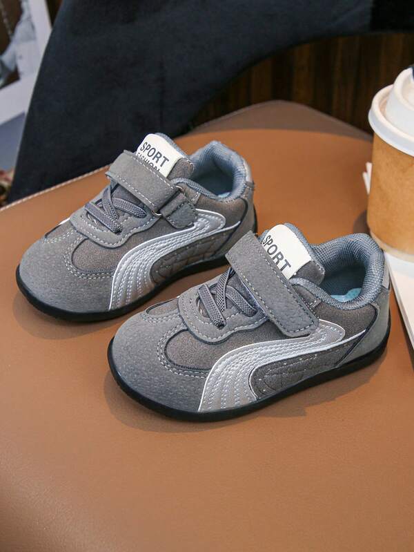 Zapatillas para niños 2025 Estilo coreano Zapatos casuales y versátiles para niños y niñas