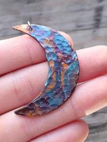 2pcs Flower, Leaf & Geometric Hollow Pendant Earrings, Multi-Color Metal, Minimalist Design For Women, Party