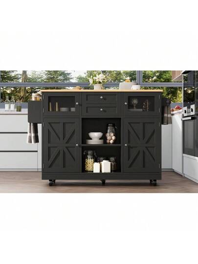 Mobile Storage Isl view 5