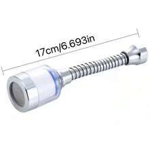 1pc Faucet Filter, Anti-Splash Shower Head, Household Water Filter, Universal Kitchen Tap Water Purifier