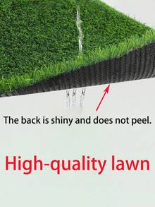 1 Piece Of High-Quality Artificial Grass (Grass Height 30mm / 1.18in) [Double-Layer Smooth Backing Glue]. The Grass Comes In Various Sizes, Suitable For Outdoor Artificial Grass, Artificial Grass Carpets, Luxurious Touch, Realistic Indoor/Outdoor Grass Mats, Fake Grass Carpets, High-End Visual And Tactile Experience, Perfect For Outdoor Gardens, Terraces, And Patio Decoration.