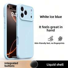 Basic Phone Cases - Babyblau - Übersicht 8
