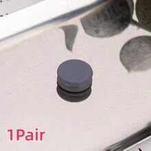 1Pair/2/4Pairs Flat Colorful Magnetic Clasp Veil Scarf Clip, Shawl Brooch Windbreaker Shawl Multi-Functional Anti-Slip Magnetic Clasp