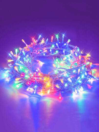 16.4フィート50LED/32.8フィート80LED フェアリーデコレーション