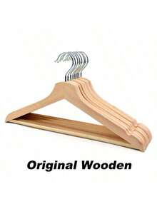 1-częściowy wieszak z drewna grawerowanego laserowo, wieszak na wesele/imprezę (odpowiedni dla panny młodej, pana młodego, drużbów, druhen, jako prezent spersonalizowany), wykonany z drewna eukaliptusowego, dostępny w kolorze czarnym, białym i naturalnym, z płaską główką