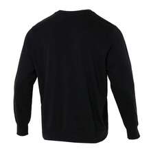 Nike Men's Casual Sweatshirt, Comfortable Daily Wear, Minimalist Crew Neck Pullover - IB8825-010 - View 2