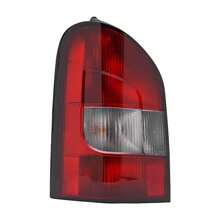 Left Rear Tail Light Passenger Side For Mercedes Benz MB Van 2.3L & 2.9L 1999-05 - Red - View 9