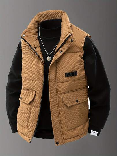 Men Winter Coats