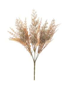 1/3支人造芦苇装饰花瓶填充物，适用于家居、餐厅、卧室装饰、节日生日派对、户外花园、花束、桌面装饰、秋季装饰、人造植物、冬季家居装饰、圣诞节装饰（建议收到后2-3天内使用，以防止因加工和包装造成的通风）。 - 咖色 - 查看 8