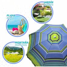 Outdoor Parasol, Stand And Base - 1 - View 4