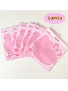 10/20/30/50 piezas Bolsas reutilizables con estampado de Hello Kitty para caramelos/snacks, adecuadas para Navidad, Halloween, fiestas y cumpleaños - Bolsas para caramelos, cajas de regalo de Halloween, bolsas de regalo pequeñas, recuerdos de fiesta, almacenamiento con tema, empaque lindo, material duradero, diseño ligero, bolsas organizadoras de artículos pequeños, suministros de fiesta, planificación de eventos