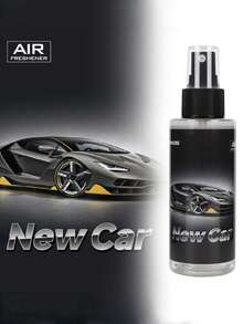 Autofraganz Nebel, langanhaltender blumiger Duft mit Vanille, Lavendel, Erdbeere, Kirsche, Jasmin, Kaugummi Süßnoten, Lufterfrischer für Auto und Zuhause, Geruchsentferner, Auto-Aromatherapie, orientalisch-gourmandiger holziger Duftspray, verwendbar auf dem Büroschreibtisch & in der Umkleidekabine, Schlafzimmer, Badezimmer, Arbeitszimmer, Geschenk für Pendler