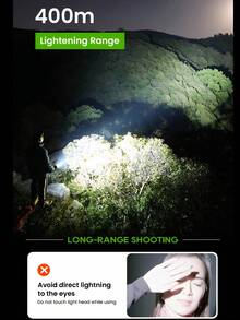 PHILIPS 飞利浦 SFL3121G 多功能探照灯 手电筒 侧灯 - 彩色 - 查看 5