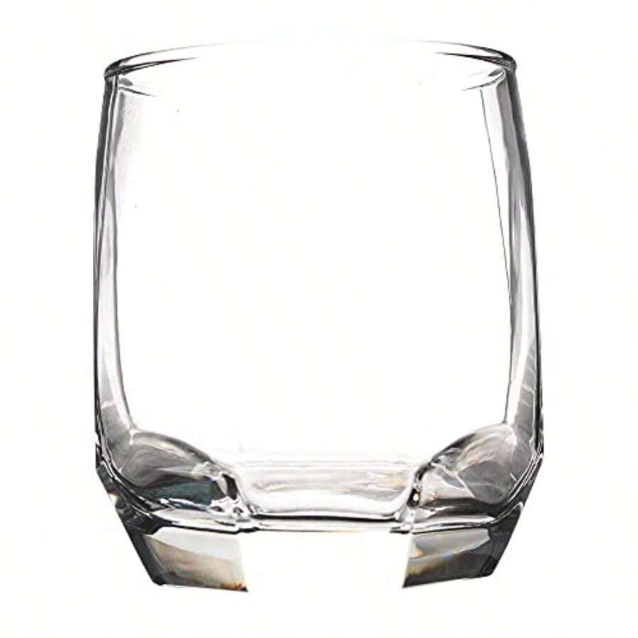 Sapphire 310ml Tumbler 6 Piece Set - Clear - View 1