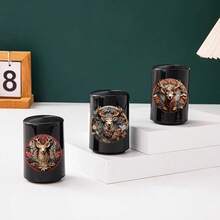 Easy-Press Beer Bottle Opener - No-Residue, Creative Design For Effortless Opening, Four Types Of Deer Head Patterns