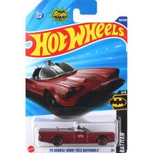 Hot Wheels 玩具车 1:64 比例车辆，可玩耍或展示，模具 25P/25M/25E 铸造汽车收藏仿真玩具标致汽车模型合金跑车批量蝙蝠船 W1 日产 Skyline 梅赛德斯奔驰科尼赛克摩托车合金 C4982 小型车 GTC 收藏爱好者男孩礼物玩具车模型 1 件