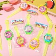 1/3/6/12/24/50pcs Mini Maze Watch Gift Mini Random Color Maze Puzzles,Beginner's Portable Cartoon Maze Ball Set Stress Relief Toys Perfect For Gifts, Birthday Gifts, Christmas Toys, Gift Box Fillers, Sock Fillers(The Styles Are Sent Random)