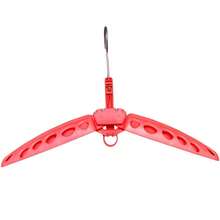 Percha para traje de neopreno plegable, percha para traje de buceo, perchero grueso para traje seco de surf, soporte para equipo de snorkel y surf - Rojo - Ver 7