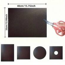 1 tấm lót lò nướng silicone siêu lớn, tấm lót lò nướng chống dính tái sử dụng chịu lực cao, dễ vệ sinh cho lò nướng điện, lò nướng gas và vỉ nướng, dùng cho nướng và nấu ăn tại nhà - màu đen - Xem 7