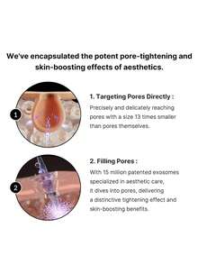 One Day Exosome Shot 7500 30ml, High-Concentration Facial Serum, Intense Soothing & Barrier Repair, Advanced Firming & Pore Tightening, Anti-Aging & Long-Lasting Hydration, Fast-Absorbing Lightweight Texture, Seasonal Transition Repair Essential, Korean Skincare | K-Beauty | 30ml/1.01 Fl.Oz. - 7500ppm - 查看 7