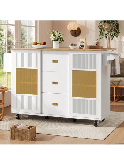 Mobile Storage Isl view 2