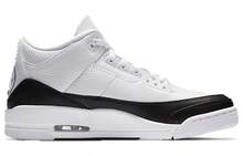 X Air Jordan 3 Retro SP 'White' Black Sneakers Men DA3595-100 - 彩色 - 查看 2