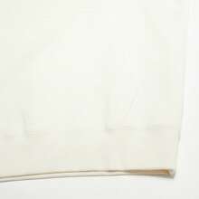 Puma 休闲套头连帽长袖针织运动衫，男女情侣运动卫衣 63115387 - 暖白 - 查看 8