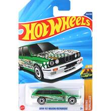 Hot Wheels 玩具车 1:64 比例车辆，可玩耍或展示，模具 25P/25M/25E 铸造汽车收藏仿真玩具标致汽车模型合金跑车批量蝙蝠船 W1 日产 Skyline 梅赛德斯奔驰科尼赛克摩托车合金 C4982 小型车 GTC 收藏爱好者男孩礼物玩具车模型 1 件
