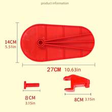 1个旋转臂鼠标腕托垫，180°滑动臂支撑 - 符合人体工学的腕部支撑，缓解腕部疼痛，高度和角度可调节，防滑底座，兼容笔记本电脑、显示器、键盘 - 现代工作空间配件，适用于家庭办公室、书房等3种场景
